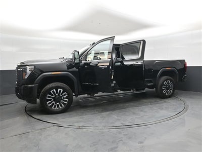 2024 GMC Sierra 3500HD Denali Ultimate