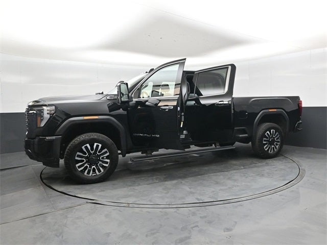 2024 GMC Sierra 3500HD Denali Ultimate