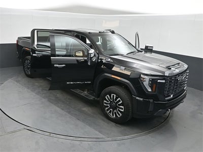 2024 GMC Sierra 3500HD Denali Ultimate
