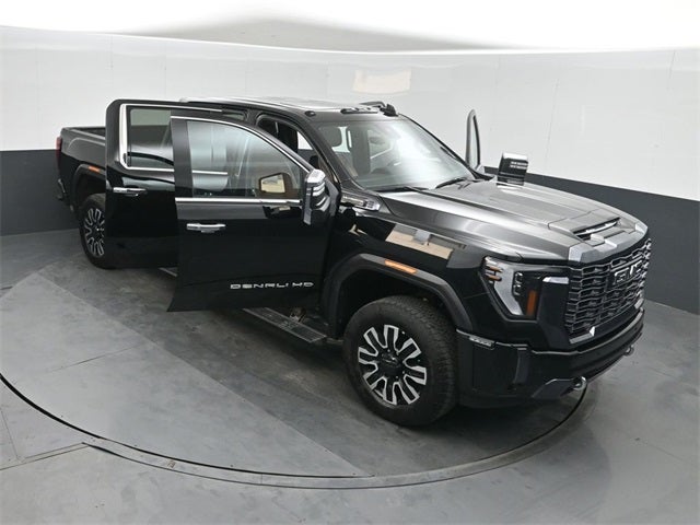 2024 GMC Sierra 3500HD Denali Ultimate