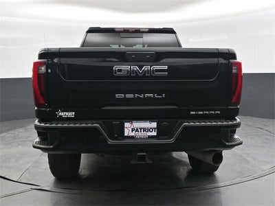 2024 GMC Sierra 3500HD Denali Ultimate