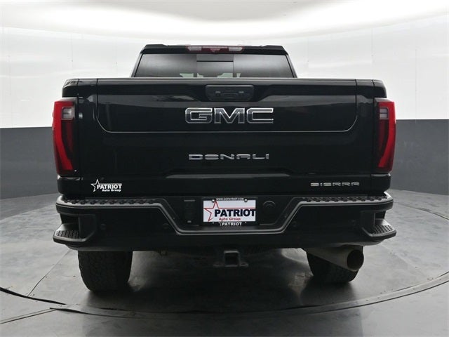 2024 GMC Sierra 3500HD Denali Ultimate