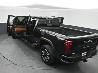 2024 GMC Sierra 3500HD Denali Ultimate