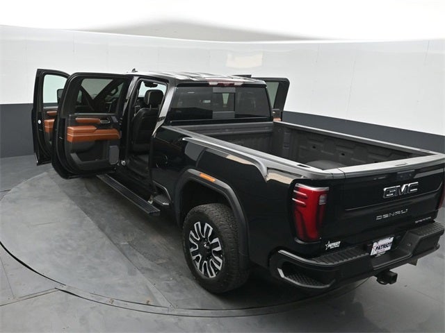 2024 GMC Sierra 3500HD Denali Ultimate