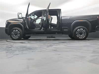 2024 GMC Sierra 3500HD Denali Ultimate