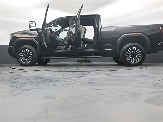 2024 GMC Sierra 3500HD Denali Ultimate