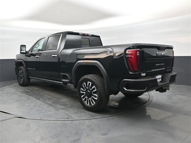 2024 GMC Sierra 3500HD Denali Ultimate
