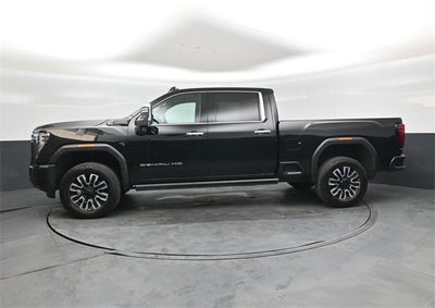 2024 GMC Sierra 3500HD Denali Ultimate