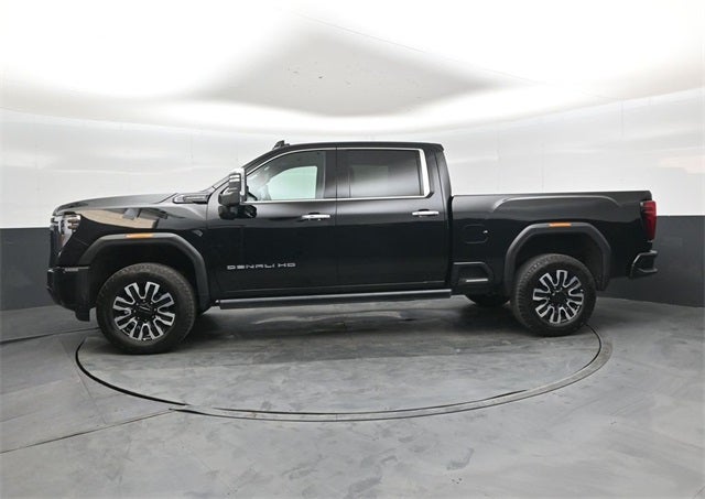 2024 GMC Sierra 3500HD Denali Ultimate