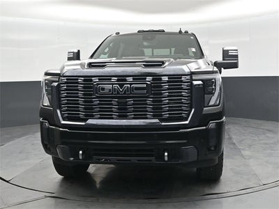 2024 GMC Sierra 3500HD Denali Ultimate
