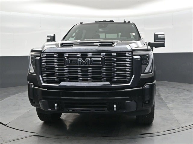 2024 GMC Sierra 3500HD Denali Ultimate