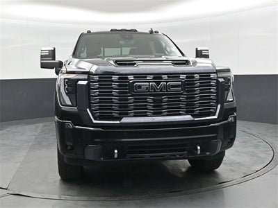 2024 GMC Sierra 3500HD Denali Ultimate