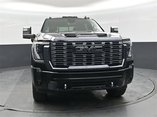 2024 GMC Sierra 3500HD Denali Ultimate