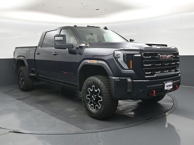 2024 GMC Sierra 2500HD AT4X