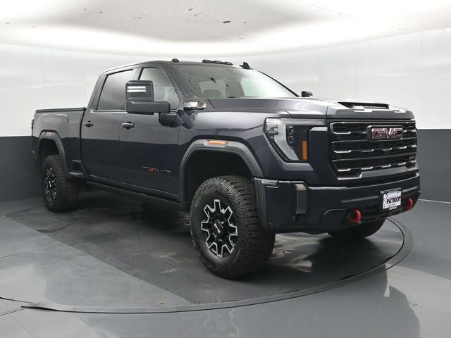 2024 GMC Sierra 2500HD AT4X