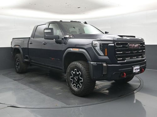 2024 GMC Sierra 2500HD AT4X