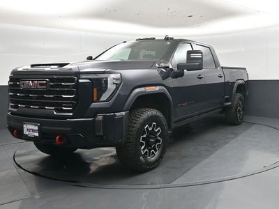 2024 GMC Sierra 2500HD AT4X