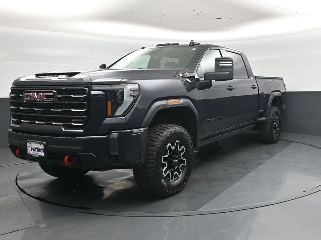 2024 GMC Sierra 2500HD AT4X