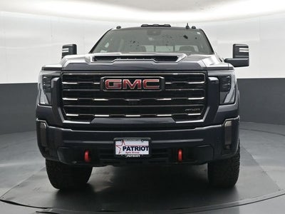 2024 GMC Sierra 2500HD AT4X