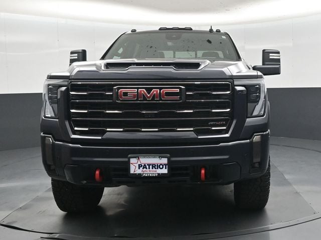 2024 GMC Sierra 2500HD AT4X