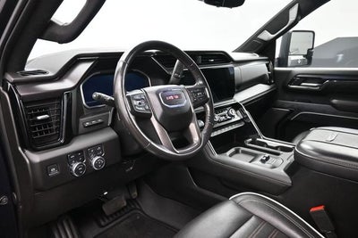 2024 GMC Sierra 2500HD AT4X