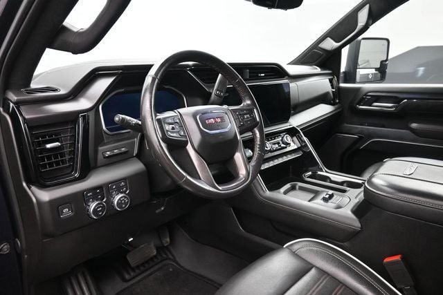 2024 GMC Sierra 2500HD AT4X