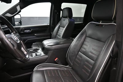 2024 GMC Sierra 2500HD AT4X