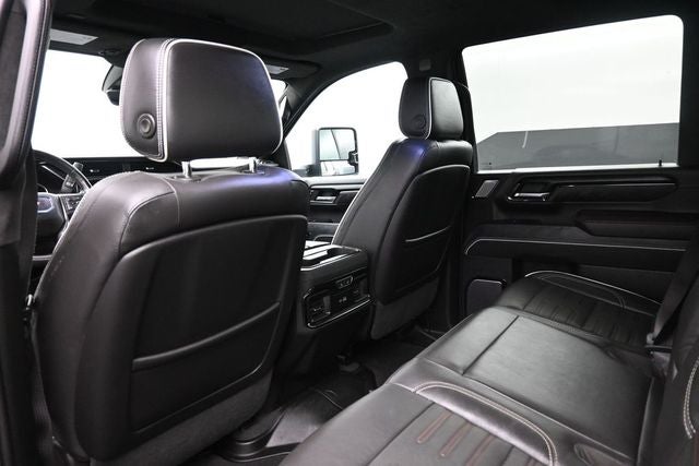2024 GMC Sierra 2500HD AT4X