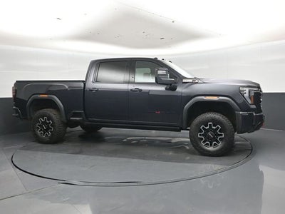 2024 GMC Sierra 2500HD AT4X