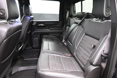 2024 GMC Sierra 2500HD AT4X