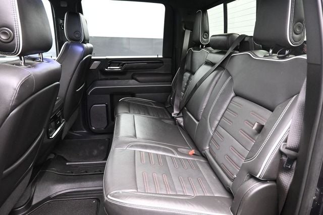 2024 GMC Sierra 2500HD AT4X