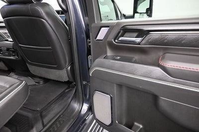 2024 GMC Sierra 2500HD AT4X