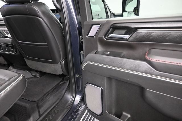 2024 GMC Sierra 2500HD AT4X