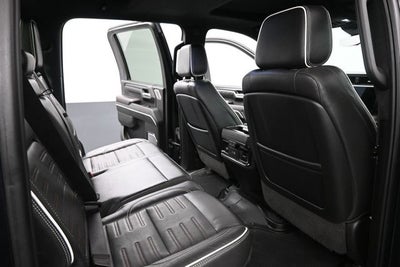 2024 GMC Sierra 2500HD AT4X
