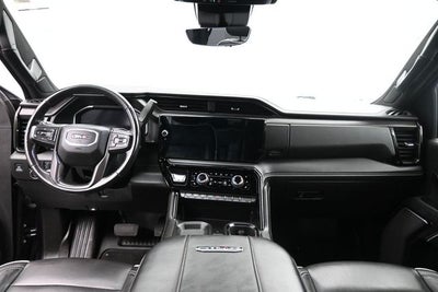 2024 GMC Sierra 2500HD AT4X