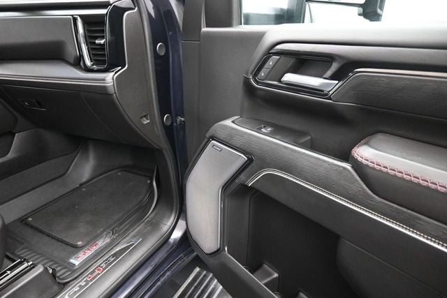2024 GMC Sierra 2500HD AT4X