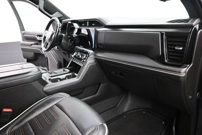 2024 GMC Sierra 2500HD AT4X