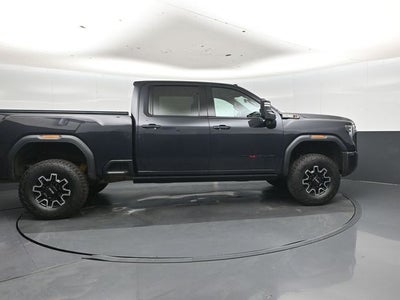 2024 GMC Sierra 2500HD AT4X