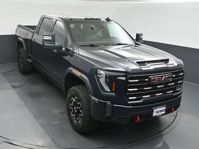 2024 GMC Sierra 2500HD AT4X