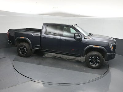 2024 GMC Sierra 2500HD AT4X