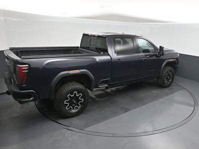 2024 GMC Sierra 2500HD AT4X