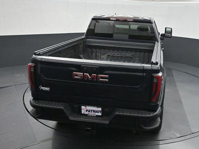 2024 GMC Sierra 2500HD AT4X