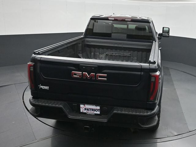 2024 GMC Sierra 2500HD AT4X