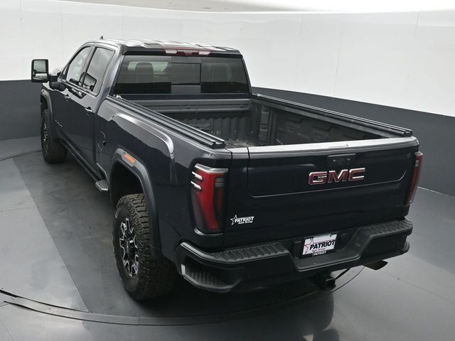 2024 GMC Sierra 2500HD AT4X