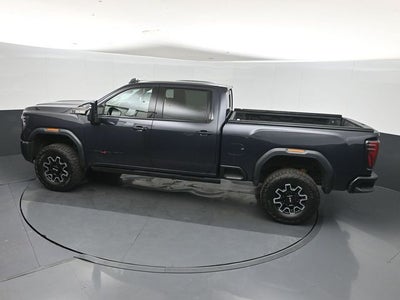 2024 GMC Sierra 2500HD AT4X