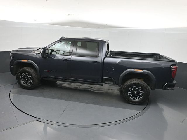2024 GMC Sierra 2500HD AT4X