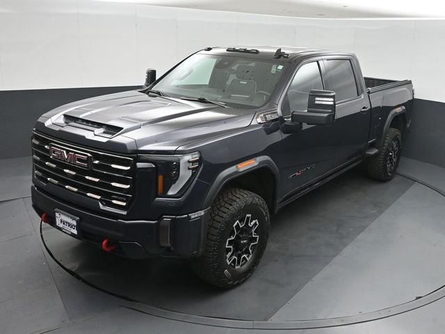 2024 GMC Sierra 2500HD AT4X