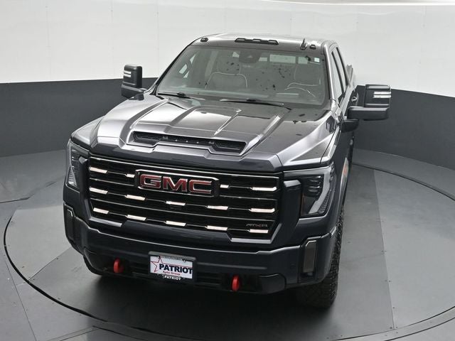 2024 GMC Sierra 2500HD AT4X