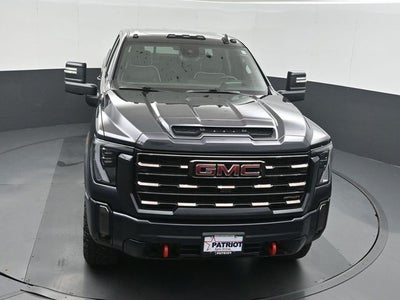 2024 GMC Sierra 2500HD AT4X