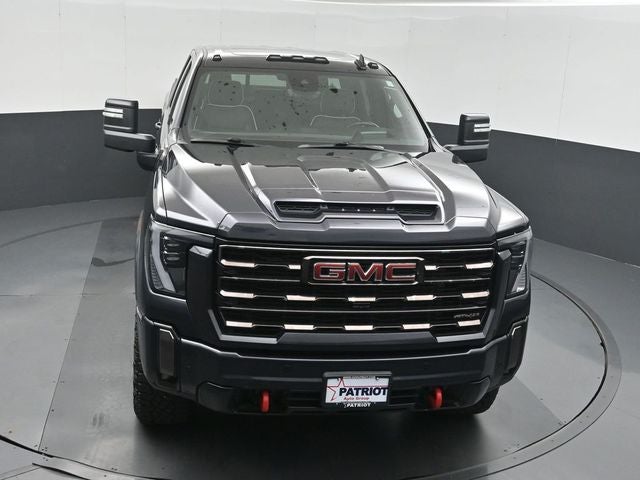 2024 GMC Sierra 2500HD AT4X